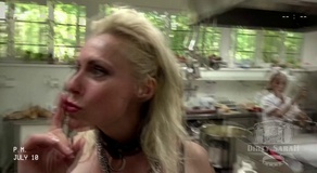 Dirty Sarah: Dirty Sarah Grand Prix