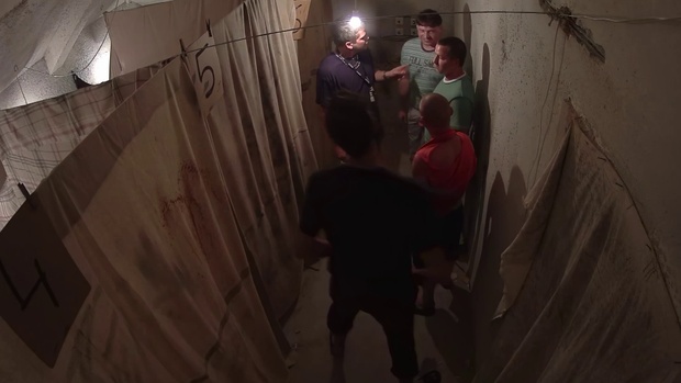 1. Download full pics of Turned Inside Out & Left Like Used Napkin from clubbdsm.com