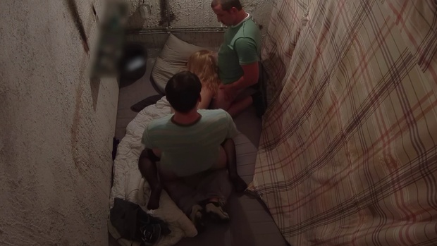 8. Download full pics of Turned Inside Out & Left Like Used Napkin from clubbdsm.com