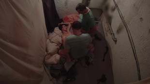 6. Download full pics of No Kisses Allowed – BDSM Party Got Out of Hands from goperv.com