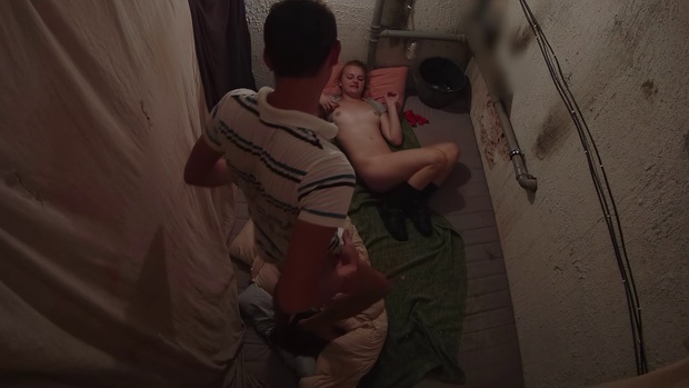 11. Download full pics of Used & Left Dripping – Just How She Likes It from clubbdsm.com