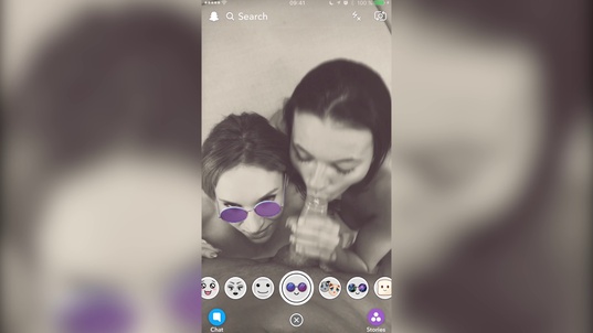 2. Download full pics of Snapfuck from nudz.com