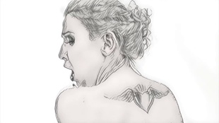 2. Download full pics of Das Live-Zeichnen from nudz.com