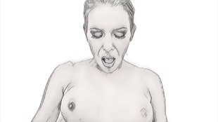 4. Download full pics of Das Live-Zeichnen from nudz.com