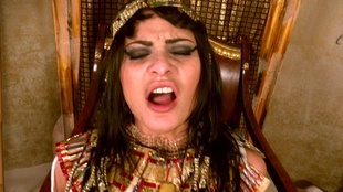 5. Download full pics of Cleopatra from creativeporn.com