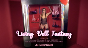 Creative Porn: Living Doll Fantasy