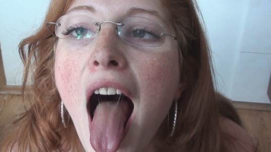 1. Download full pics of Passionate redhead from czechamateurs.com