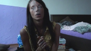 1. Download full pics of Garota magra adora ter sua bunda fodida from czechamateurs.com