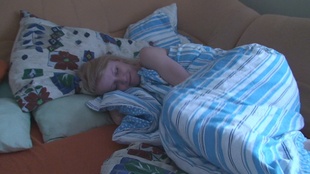 2. Download full pics of Slim blonde sucks, fucks and swallows from czechamateurs.com