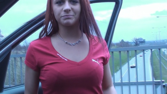 9. Download full pics of Kinky in public from czechamateurs.com