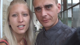 1. Download full pics of Squirting nympho and her boyfriend from czechamateurs.com