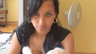 1. Download full pics of Obedient busty bitch from czechamateurs.com