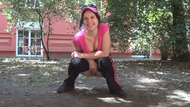 Couple teases neighbors