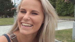 2. Download full pics of Busty goddess from czechamateurs.com