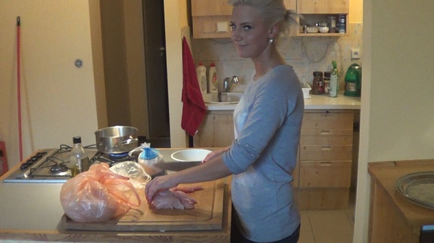 Czech Amateurs: Cum for Nikola