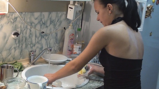 9. Download full pics of The kinkiest Czech couple from czechamateurs.com