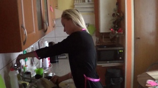 7. Download full pics of Blonde loves to swallow from czechamateurs.com