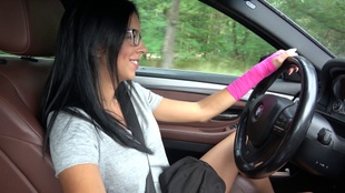 1. Download full pics of Beauty and the jizz from czechamateurs.com