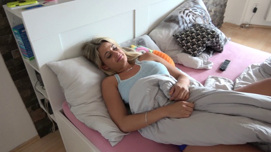 1. Download full pics of Horny MILF with huge pussy from czechav.com