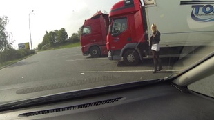 1. Download full pics of Slim bitch gets a creampie from czechbitch.com