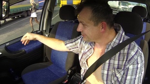 12. Download full pics of Slim bitch gets a creampie from czechbitch.com