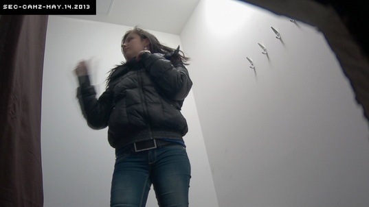 1. Download full pics of Bimbo Teen Strips Her Bra – Secret Footage Captures Everything! from czechcabins.com