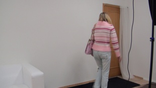 12. Download full pics of Radka (21) from czechcasting.com