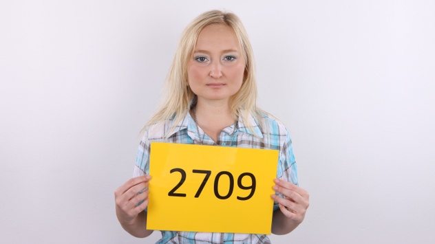 CZECH CASTING - ZUZANA (2709)
