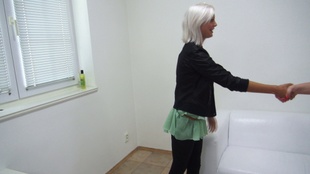 12. Download full pics of Nikol (24) from czechcasting.com