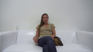 1. Download full pics of Michaela (23) from czechcasting.com