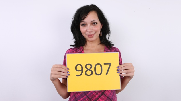 CZECH CASTING - BARBORA (9807)