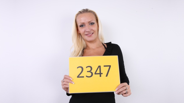 CZECH CASTING - OLGA (2347)
