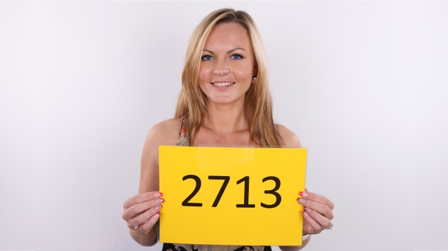 CZECH CASTING - LENKA (2713)
