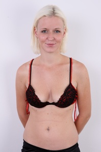 7. Download full pics of Katerina (23) from czechcasting.com