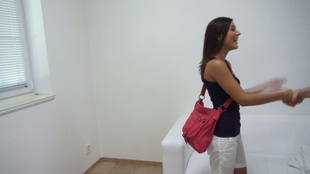 12. Download full pics of Iva (20) from czechcasting.com