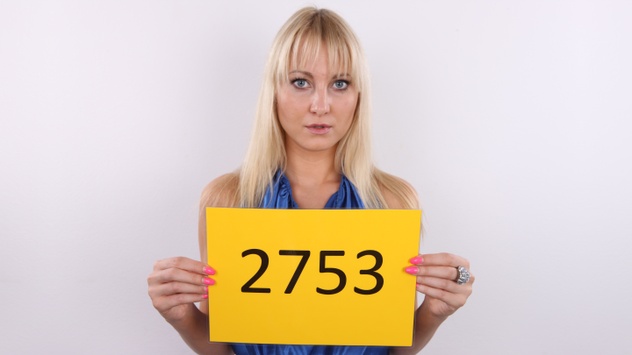 CZECH CASTING - ZUZANA (2753)