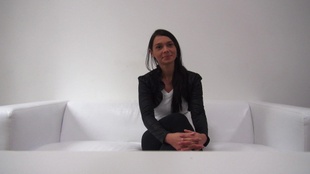 1. Download full pics of Marcela (25) from czechcasting.com