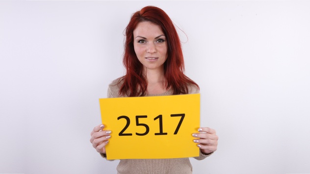 CZECH CASTING - MARTINA (2517)