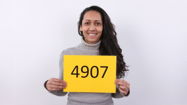 CZECH CASTING - MICHAELA (4907)