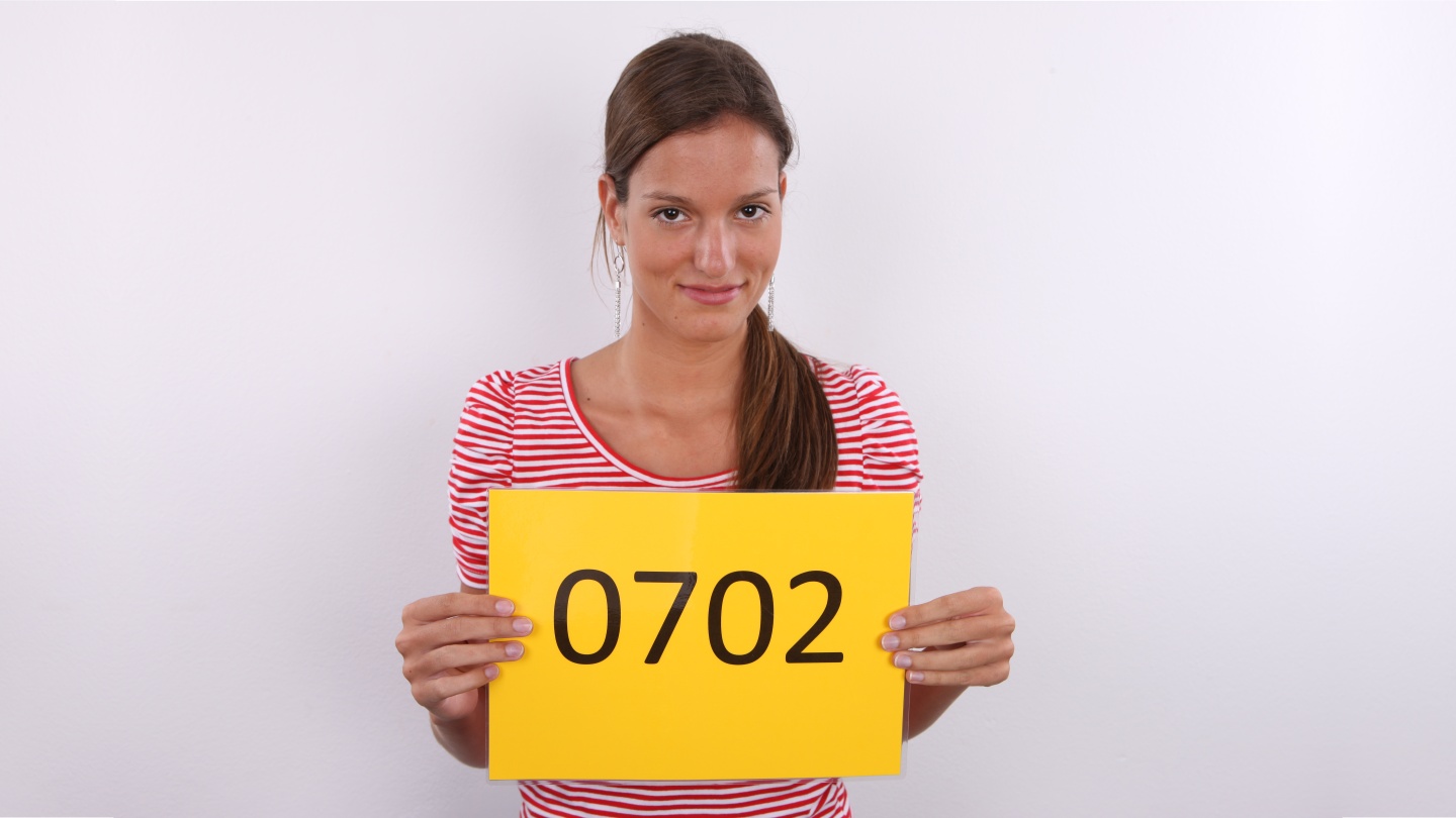 CZECH CASTING - KRISTYNA (0702)