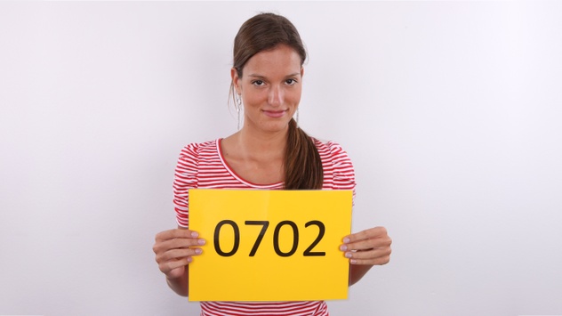 CZECH CASTING - KRISTYNA (0702)