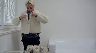 11. Download full pics of Katerina (32) from czechcasting.com