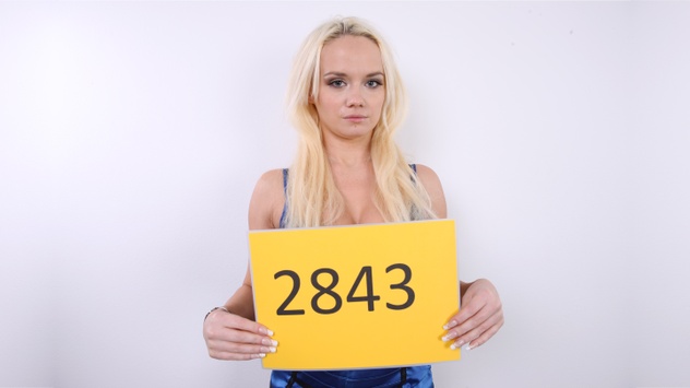 CZECH CASTING - KATERINA (2843)
