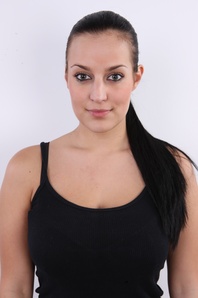 3. Download full pics of Marketa (21) from czechcasting.com