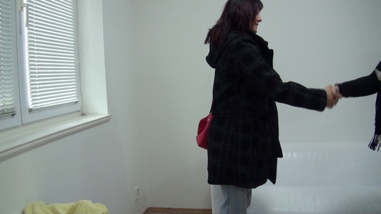 12. Download full pics of Jana (44) from czechcasting.com