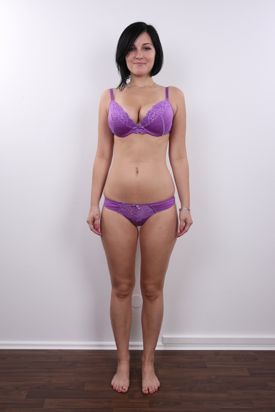 8. Download full pics of Stepanka (26) from czechcasting.com