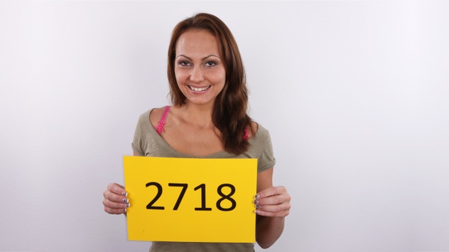 CZECH CASTING - GABRIELA (2718)