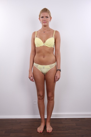 6. Download full pics of model CZECH CASTING - LUCKA (2771) from czechcasting.com