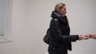 12. Download full pics of Veronika (29) from czechcasting.com