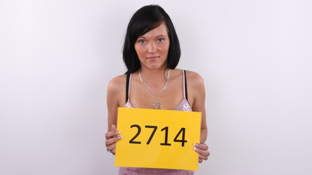 CZECH CASTING - LUCIE (2714)